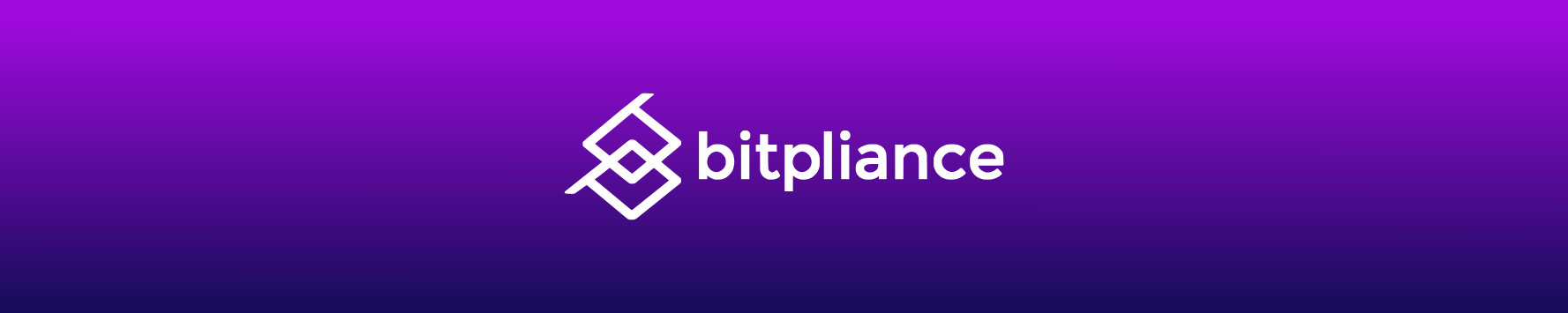 The final logo for Bitpliance